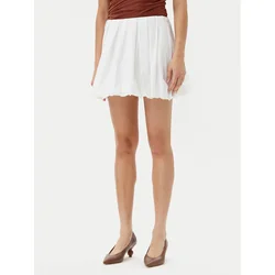 PINKO Mini krilo Cadric 105183 A2LD Bela Regular Fit