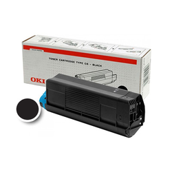 OKI toner BLACK (42127408)