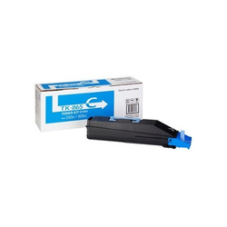 Toner Kyocera TK-865 modra, original -