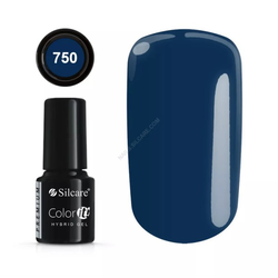 Color IT-750 Trajni gel lak za nokte UV i LED | SILCARE| Kozmo