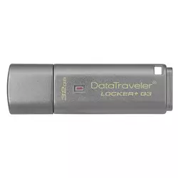 KINGSTON USB memorija DATATRAVELER LOCKER+ G3 32GB DTLPG3/32GB