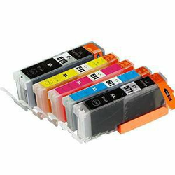 Komplet Canon kompatibilnih kartuš