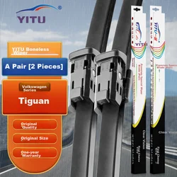 Yitu Metlice brisača za automobil, 660 mm, 508 mm