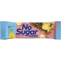 ZITNI BAR BANANA I KAKAO NO SUGAR 23G WELLNESS