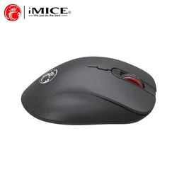 Bežični miš e-2310 2.4g imice crni