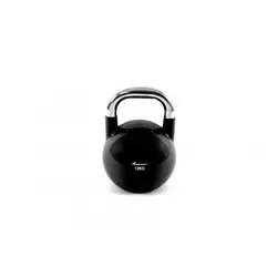 CAPRIOLO Kettlebell ručni teg competition 12 kg 291222