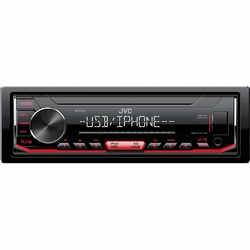 JVC KD-X262 auto radio USB/AUX