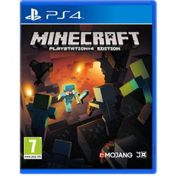 PS4 Minecraft: PlayStation 4 Edition  PS4, Akciona avantura
