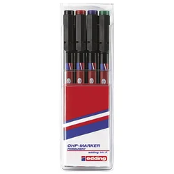 MARKER OHP PERMANENTNI 0,6MM EDDING 141 F/4 S