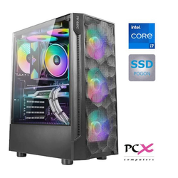 Gaming PC PCX EXTON i7/16GB/1TB/RTX3060