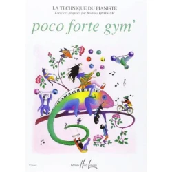 QUONIAM:POCO FORTE GYM EXERCICES
