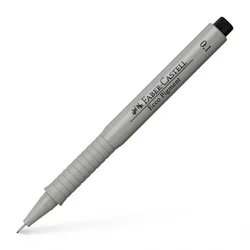 Faber Castell Ecco Pigment Fineliner 0.1 mm black