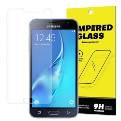 Kaljeno staklo 9H za Samsung Galaxy J3 2016 - Prozirna KP10461