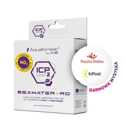 shumee test Aquaforest ICP 2