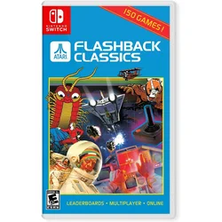 Atari Flashback Classics (SWITCH)