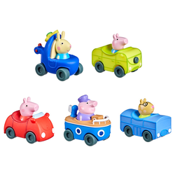 Hasbro Piggy peppa mini autić