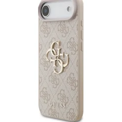 Maska Guess Hardcase 4G Big Logo za iPhone Air Pink