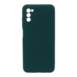 Maska za telefon SOFT CASE za Samsung A03S, Zelena