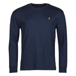 Polo Ralph Lauren Majice z dolgimi rokavi SEMILA Modra