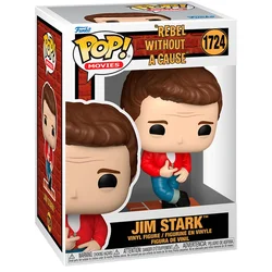 Funko POP Filmi: Upornik brez razloga - Jim Stark #1724