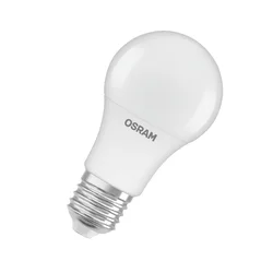 OSRAM LED žarnica opal E27 8,5W 827 3-pack - Plastika