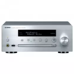 YAMAHA audio sistem CRX-N470 Silver