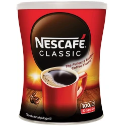 Nescafe Instant kafa Classic, 100g
