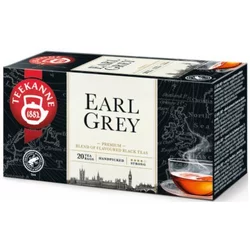 CAJ CRNI EARL GREY 33G TEEKANNE