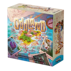 Oddland
