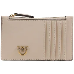 Pinko AIRONE VITELLO SETA 100251 A0F1 Siva