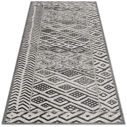 Decormat Vinilna preproga Etnični vzorec 150x225 cm