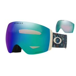 Oakley Flight Deck Pro L okuliare, matte black/Prizm Snow Argon Iridium & Prizm Sapphire Iridium