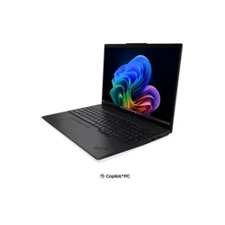 LENOVO ThinkPad L16 Gen3 (Black) WUXGA IPS, Ultra 7 355, 16GB, 512GB SSD (21X8004NCX)