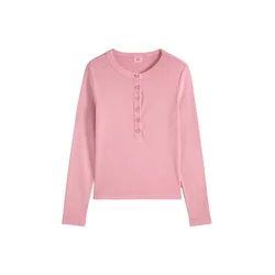 LEVIS  Majica ESSENTIAL roza