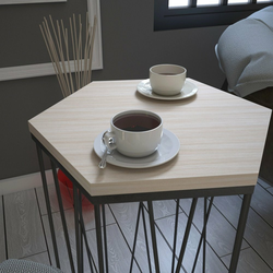 HANAH HOME Cetrus Oak