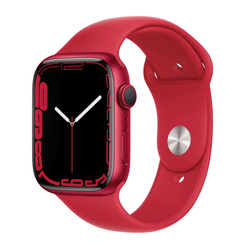 APPLE WATCH SERIES 7 GPS 45MM (PRODUCT)RED ALUMINI