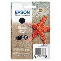 Kartuša Epson 603 Black/Original
