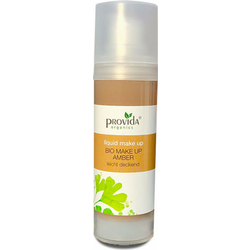 Provida Organics Bio Liquid Make-up mat - Amber