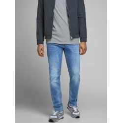 Jack & Jones Tim Kavbojke Modra