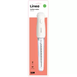 Linea LMNV-0352W Mikser za nes kafu, Veliki, 25 W, Beli