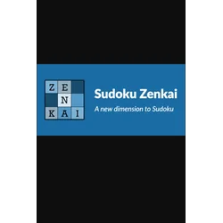 Sudoku Zenkai (PC) Steam Key GLOBAL
