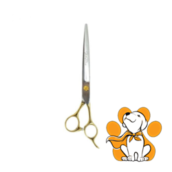 Tauro Pro Line Cutting Scissors Straight 18cm, Ravne Makaze Za Šišanje