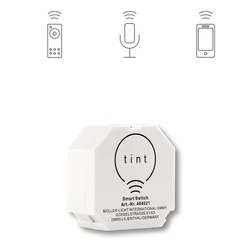 Müller Licht tint Smart Switch - bela - Plastika