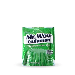 Mr.Wow | Gulaman Zelen