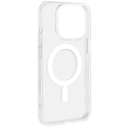 Torbica Puro LITE Mag za iPhone 14 Pro 6.1 transparent