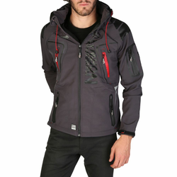 Geographical Norway Techno man darkgrey