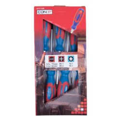 CONMETALL Set odvijača CP311208