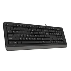 A4 TECH Tastatura FK10 FSTYLER USB US siva