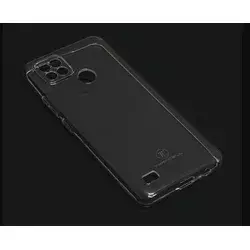 TERACELL Maska za Realme C11 2021/C20 Giulietta providna