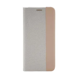 Maska za telefon LUX MESH FLIP za Samsung S24, Zlatna